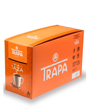 Chocolate Trapa Soluble Taza 30 gr.